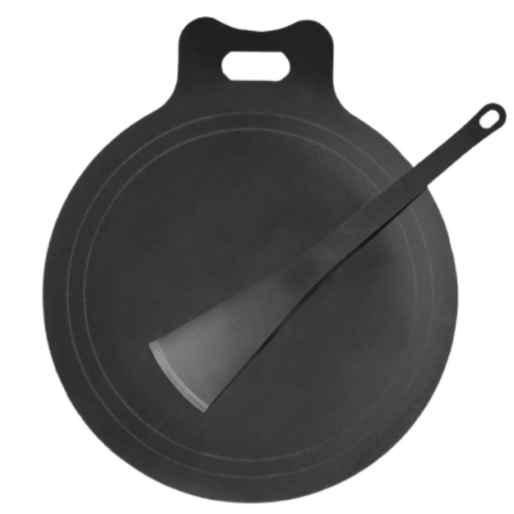 Nakshathra Iron Dosa Tawa with Free Turner - Dista