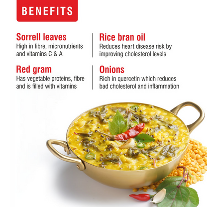 Priya Ready To Eat Gongura Dal - Distacart
