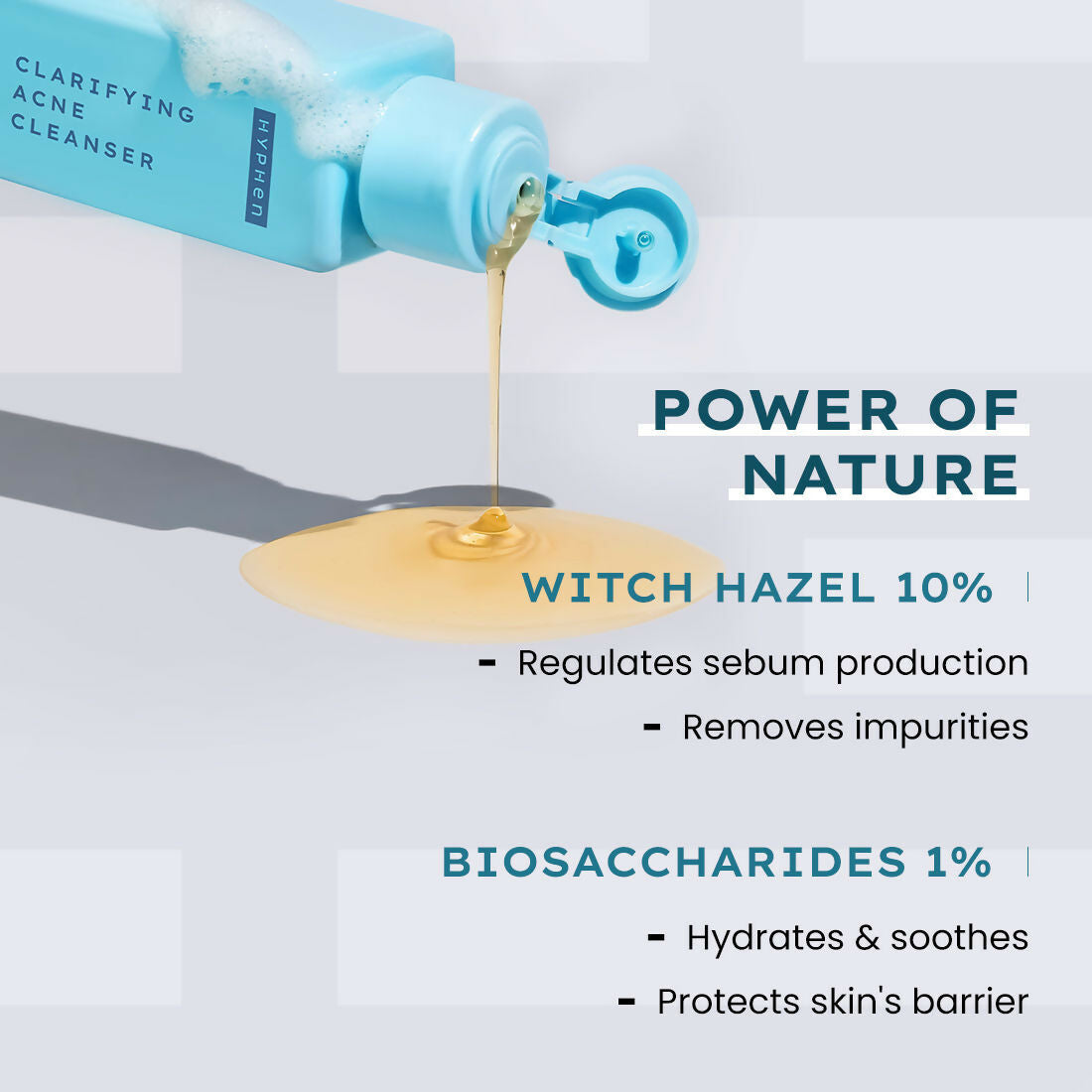 Hyphen By Kriti Sanon Acne Range CA Combo - Distacart