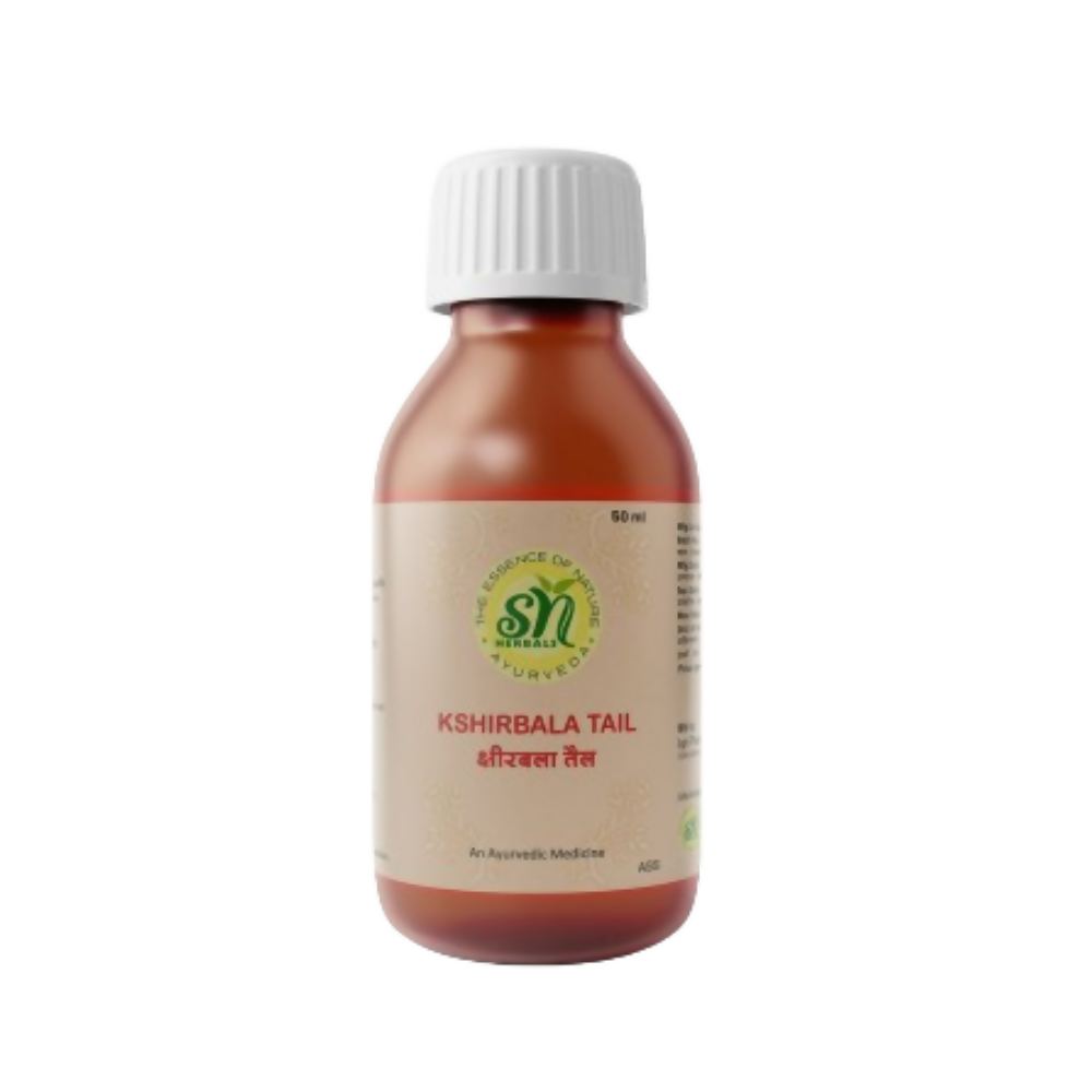 SN Herbals Kshirbala Tail - Distacart