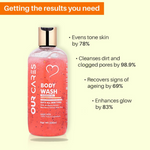 Thumbnail for Our Cares Body Wash Shower Gel - Distacart