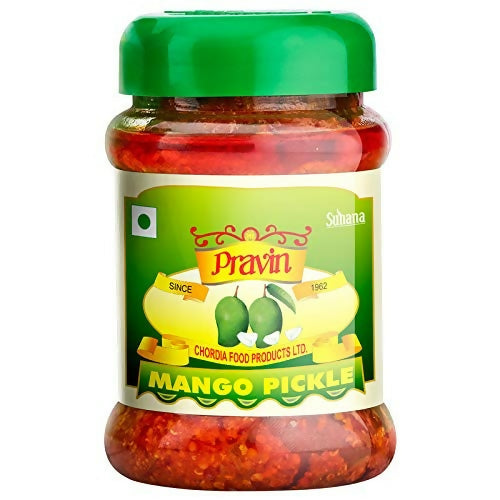 Pravin Mango Pickle/Achar Jar - Distacart