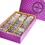 Thumbnail for Gwalia Sweets Khajur Pak Sugarless - Distacart
