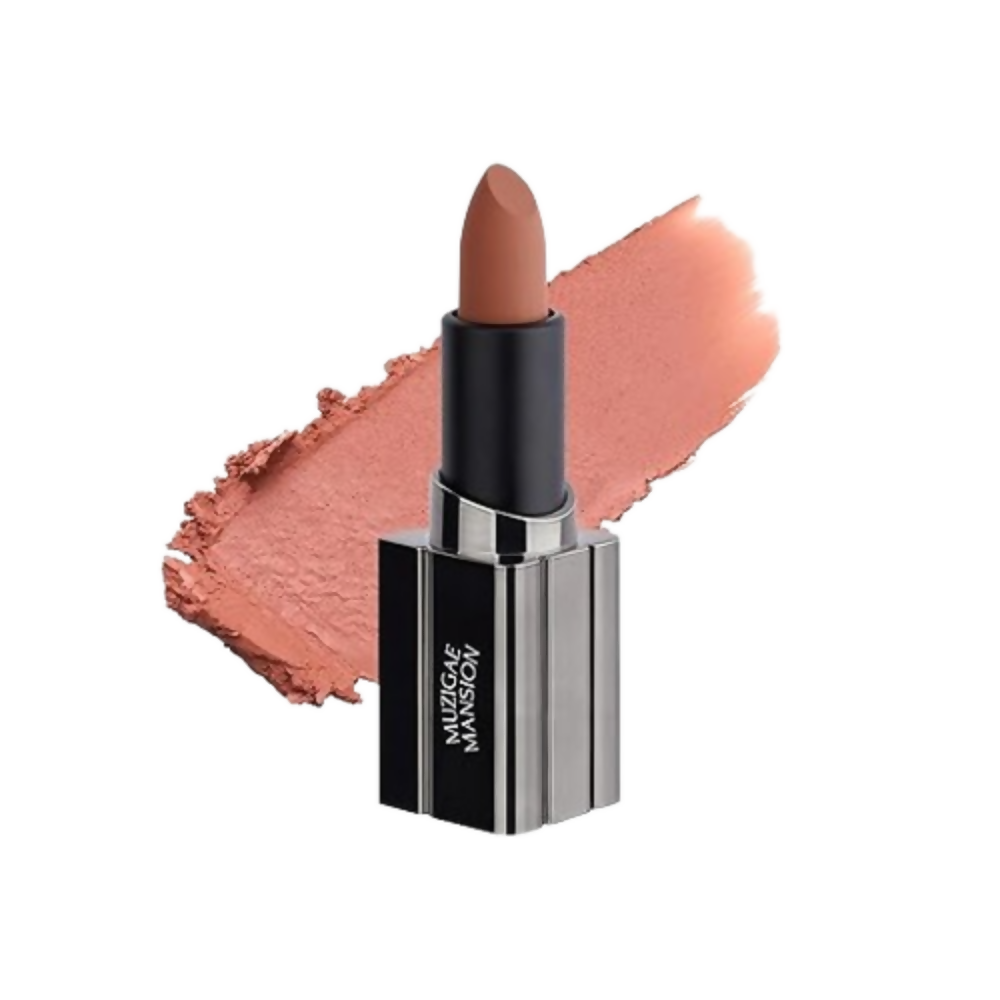 MUZIGAE MANSION Moodwear Blur Lipstick - 003 Nuddy - Dista