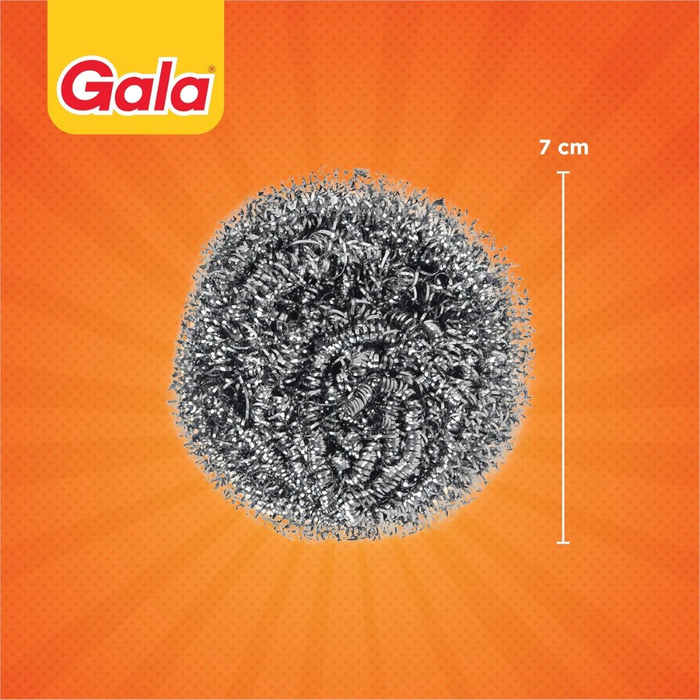 Gala Steel Scrubber - Dista