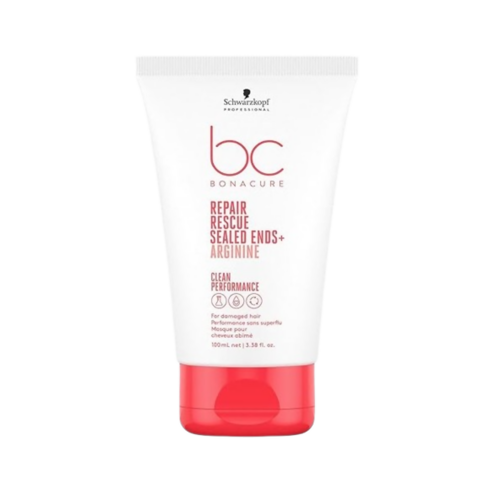 Schwarzkopf Professional Bonacure Repair Rescue Sealed Ends With Arginine - Dista