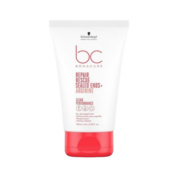 Schwarzkopf Professional Bonacure Repair Rescue Sealed Ends With Arginine - Dista