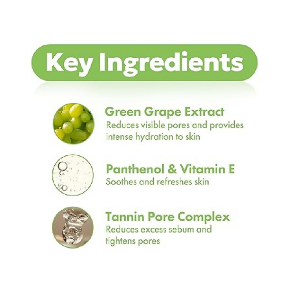 Frudia Green Grape Pore Control Toner - Distacart