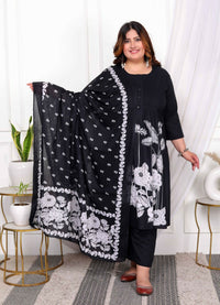 Thumbnail for FLOWER_BLACK_DUPATTA_P (1)