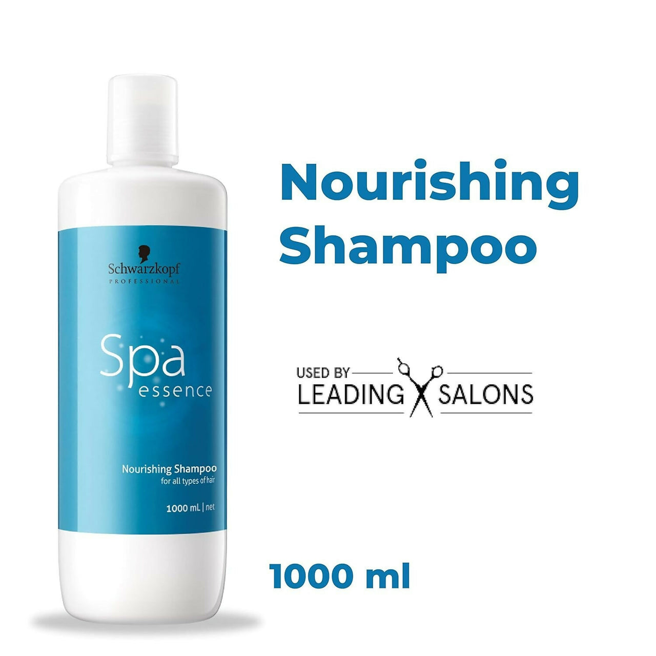 Schwarzkopf Professional Spa Essence Nourishing Shampoo - Distacart