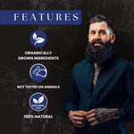 Thumbnail for Amazing Earth Certified Organic Beard Growth Oil