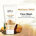 Thumbnail for Globus Naturals Multani Mitti Face Wash
