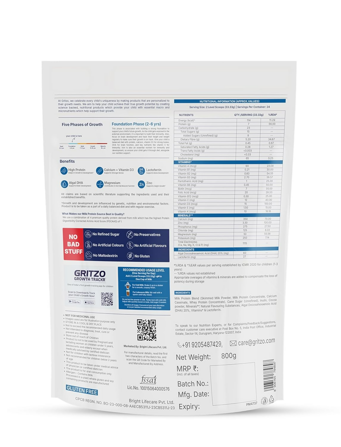 Kimirica Lady In Silver Experience Set - Distacart