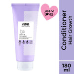 Thumbnail for Nykaa Naturals Anti-Hair Fall -Free Conditioner With Onion & Fenugreek - Limited Time Offer