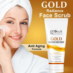 Thumbnail for Globus Naturals Gold Radiance Anti Ageing & Brightening Face Scrub