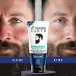 Thumbnail for Amazing Earth Sunscreen for Men - SPF 50 Gel Cream