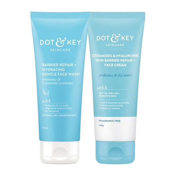 Dot & Key Barrier Repair Essentials Duo Combo - Distacart