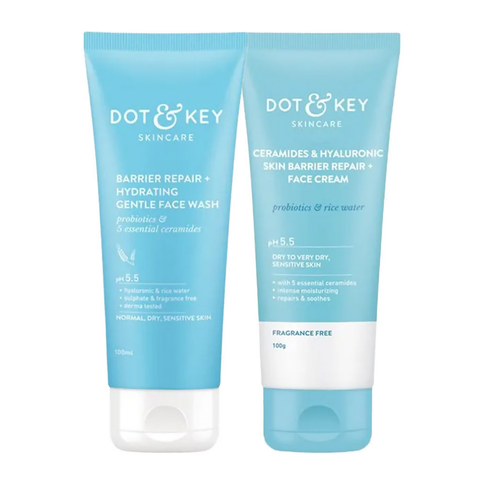 Dot & Key Barrier Repair Essentials Duo Combo - Distacart