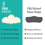 Thumbnail for Bake 2% Salicylic Acid Pore Erase Nose Strips - Pore Erase Combo