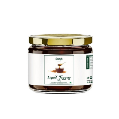 Organic Mandya Joni Bella (Liquid Jaggery) - Distacart