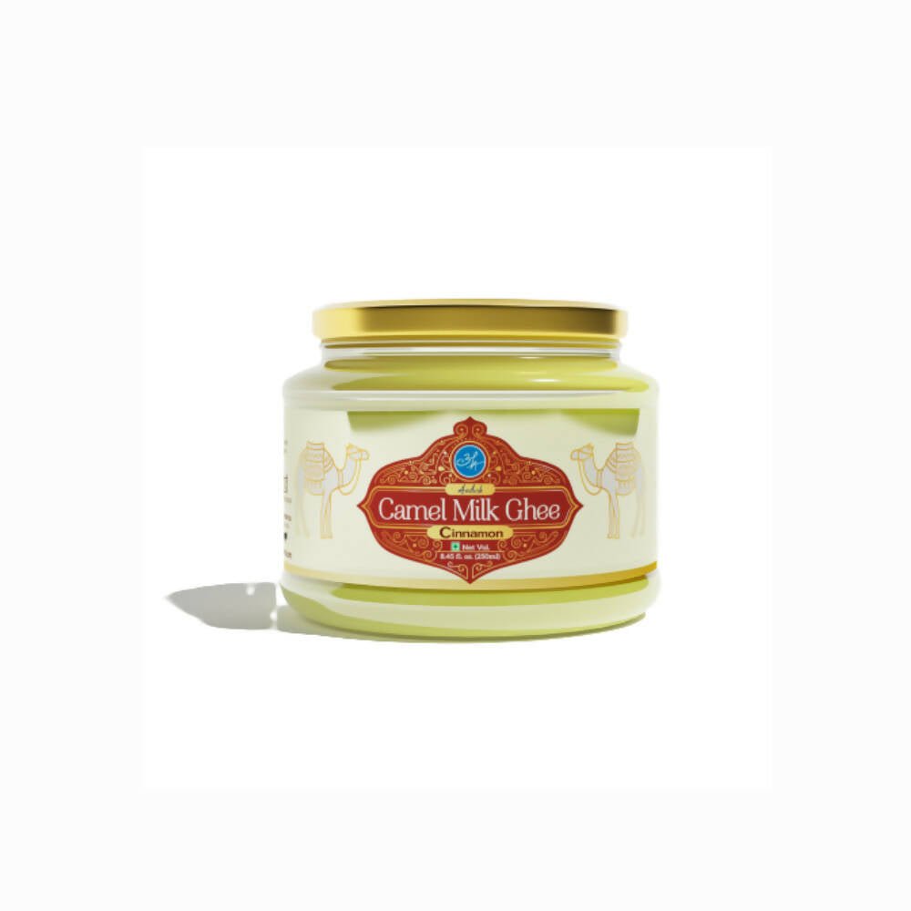 Aadvik A2 Camel Milk Ghee with Cinnamon - Distacart