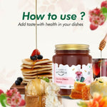 Thumbnail for Farm Naturelle 100% Pure Litchi Flora Honey – Natural Sweetness