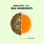 Thumbnail for Sorich Organics Peppermint Herbal Tea