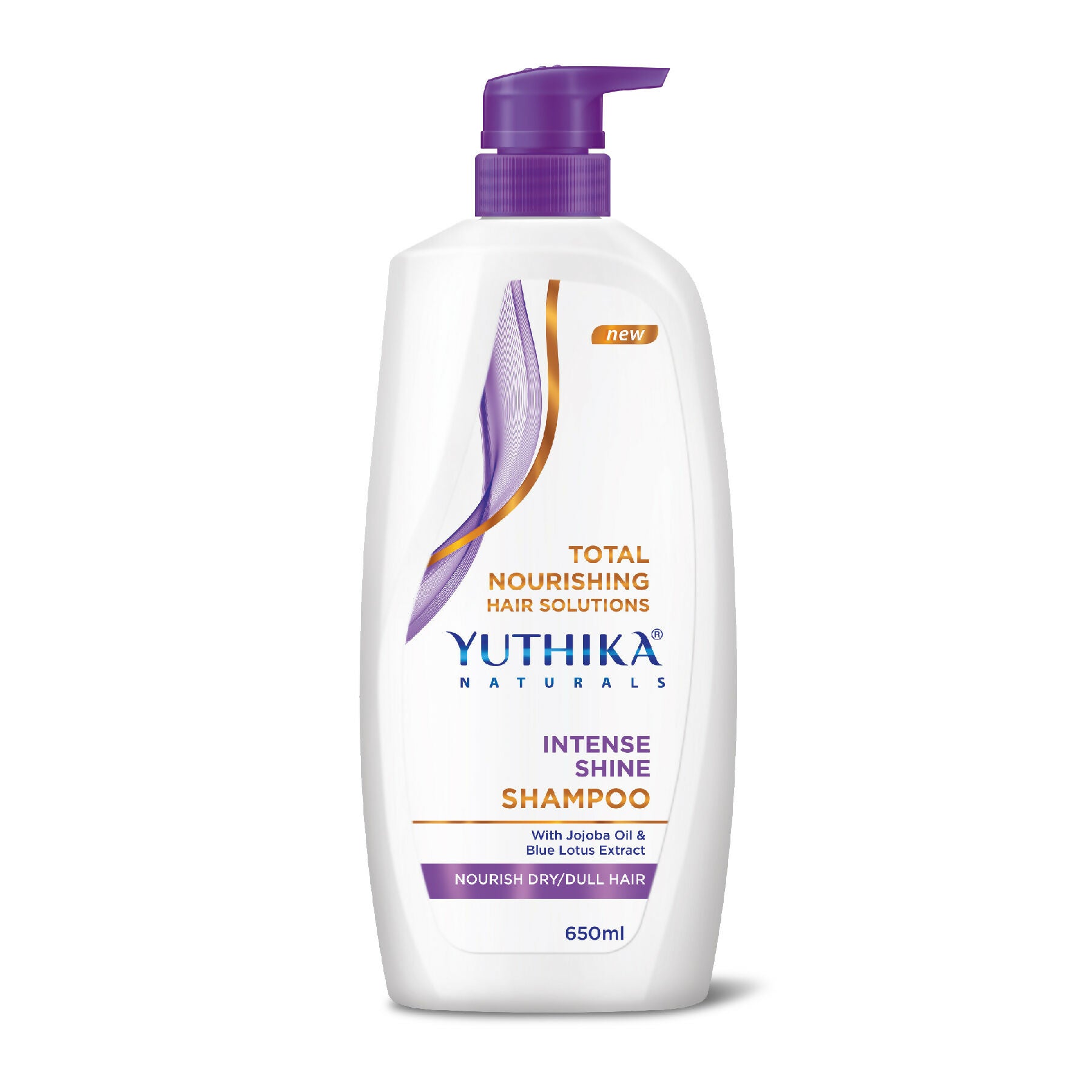Yuthika Intense Shine Shampoo For Women & Men - Distacart