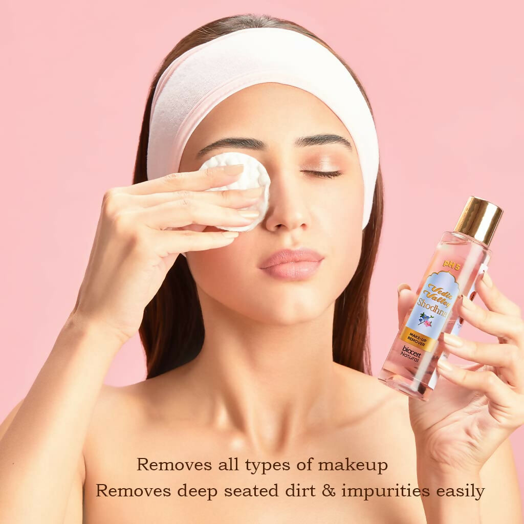 Vedic Valley Shodhna Makeup Remover - Distacart