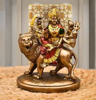 Archna Handicraft Maa Durga Mata Idol - Distacart