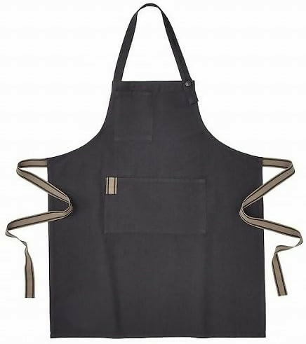 Ikea Sandviva Apron-Dark grey - Dista