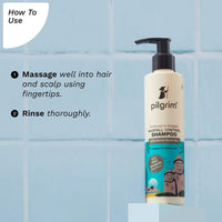 Thumbnail for Pilgrim Redensyl & Anagain Hairfall Control Shampoo with Korean Black Rice - Distacart