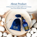 Thumbnail for Blue Nectar Turmeric Face Oil For Facial Glow & Tan Removal - Distacart