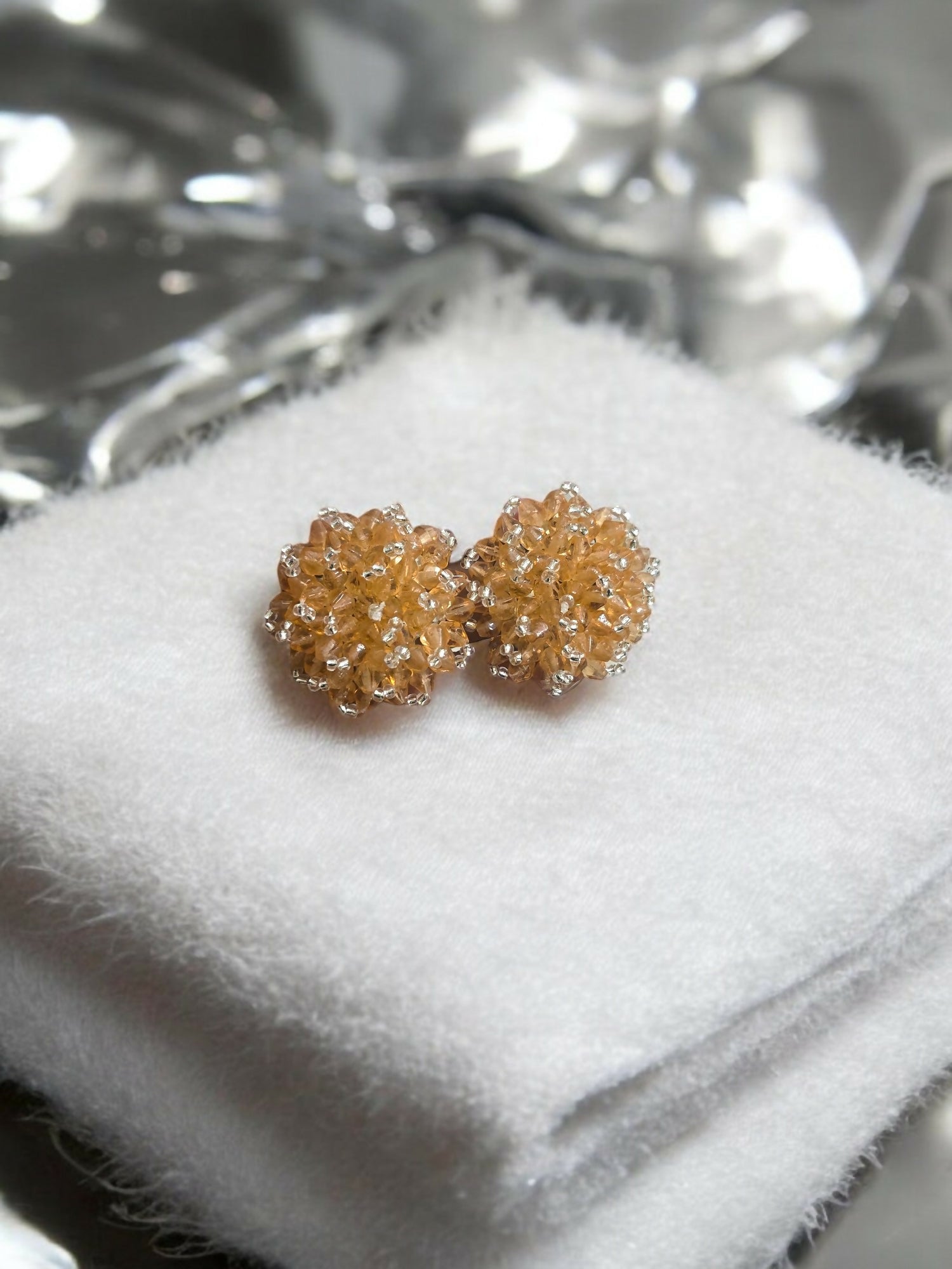 Inhanns Premium Everyday Studs - Light Peach - Distacart