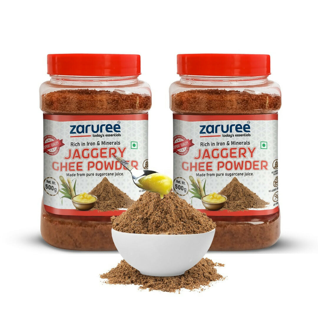 Jaggery Ghee Powder 500gm Pack of 2