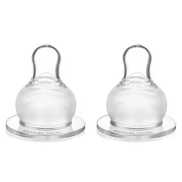 Babyhug Silicone Nipples Fast Flow - Distacart
