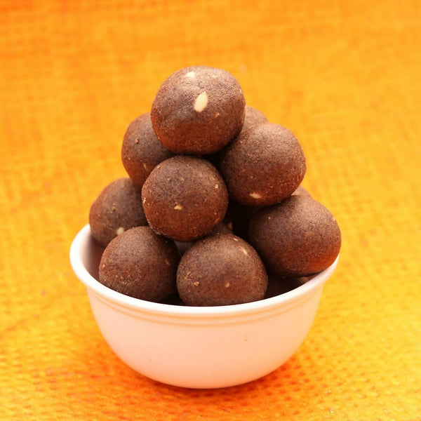 Patilkaki Nachni Ladoo ( Pure Ghee )