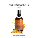 Thumbnail for Avimee Herbal Narangi Pure Orange Peel Water For Oily Skin - Distacart