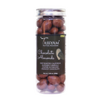 Thumbnail for Tassyam Organics Chocolate Coated Almonds - Distacart