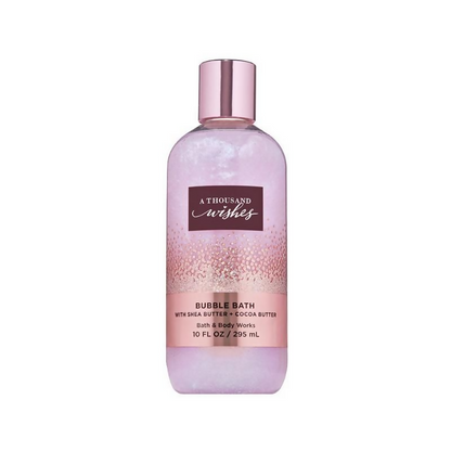 Bath & Body Works A Thousand Wishes Bubble Bath - Distacart