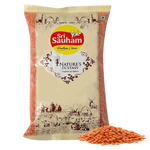 Thumbnail for Sri Sauham Premium Lal Malka Dal Fresh Sabut Masoor Dal - Distacart