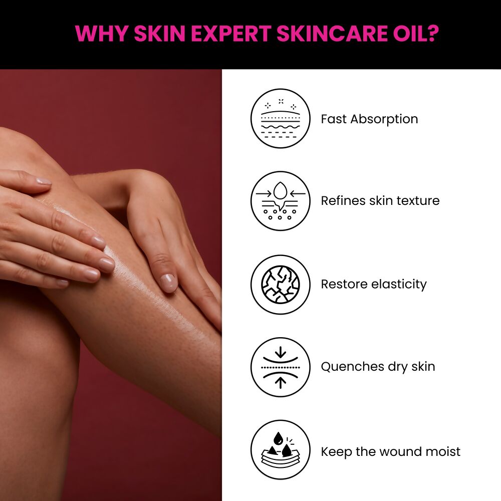 ThriveCo Skin Expert Oil - Distacart