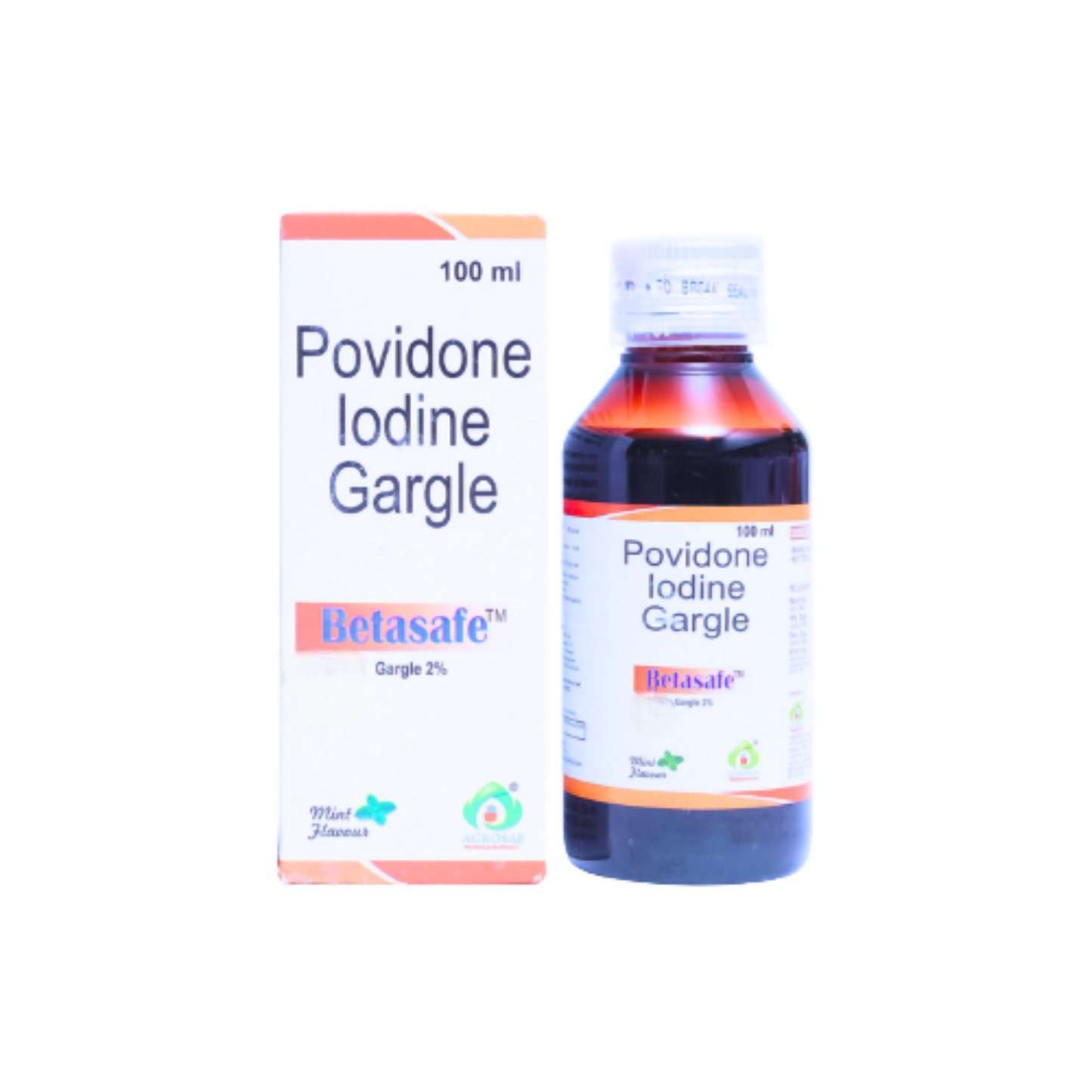 Agrosaf Betasafe Gargle - Dista