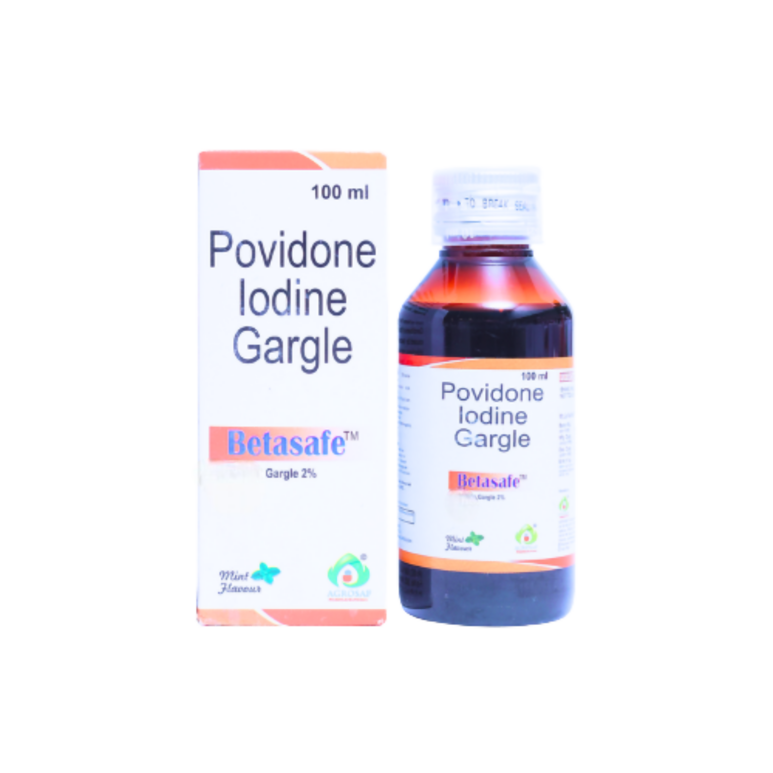 Agrosaf Betasafe Gargle - Dista