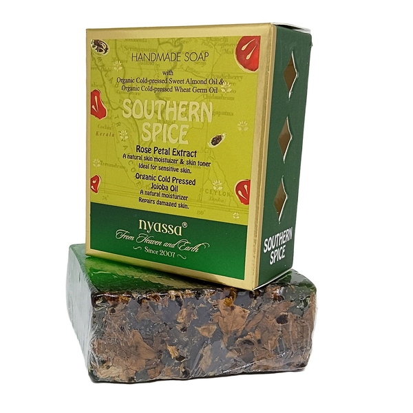 Nyassa Southern Spice Handmade Soap - Dista