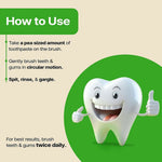 Thumbnail for Herby Angel Fennel Fresh Toothpaste for Kids
