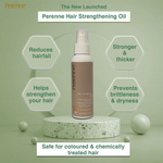 Thumbnail for Perenne Hair Strengthening Oil With Onion Seed Oil - Distacart