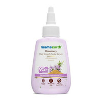 Thumbnail for Mamaearth Rosemary Hair Growth Scalp Serum with 95% Pure Rosemary Oil - Distacart