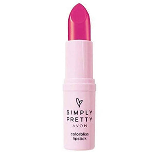 Avon Simply Pretty Colorbliss Lipstick - Pink Flicker - Distacart