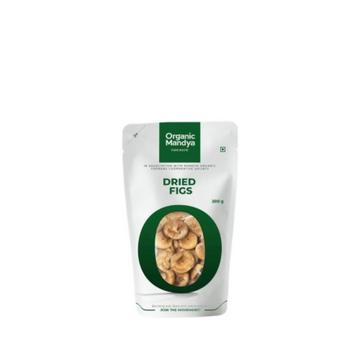 Organic Mandya Dried Fig - Distacart